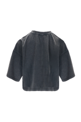 Oversized Boxy Shirt - Pandorya - Sakura Collection 🌸