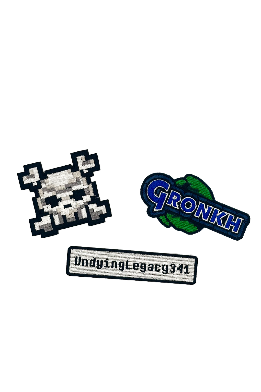 Patchset - Gronkh - Hytale