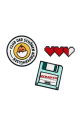 Patchset - GRNK - Millenial