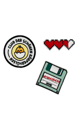 Patchset - GRNK - Millenial