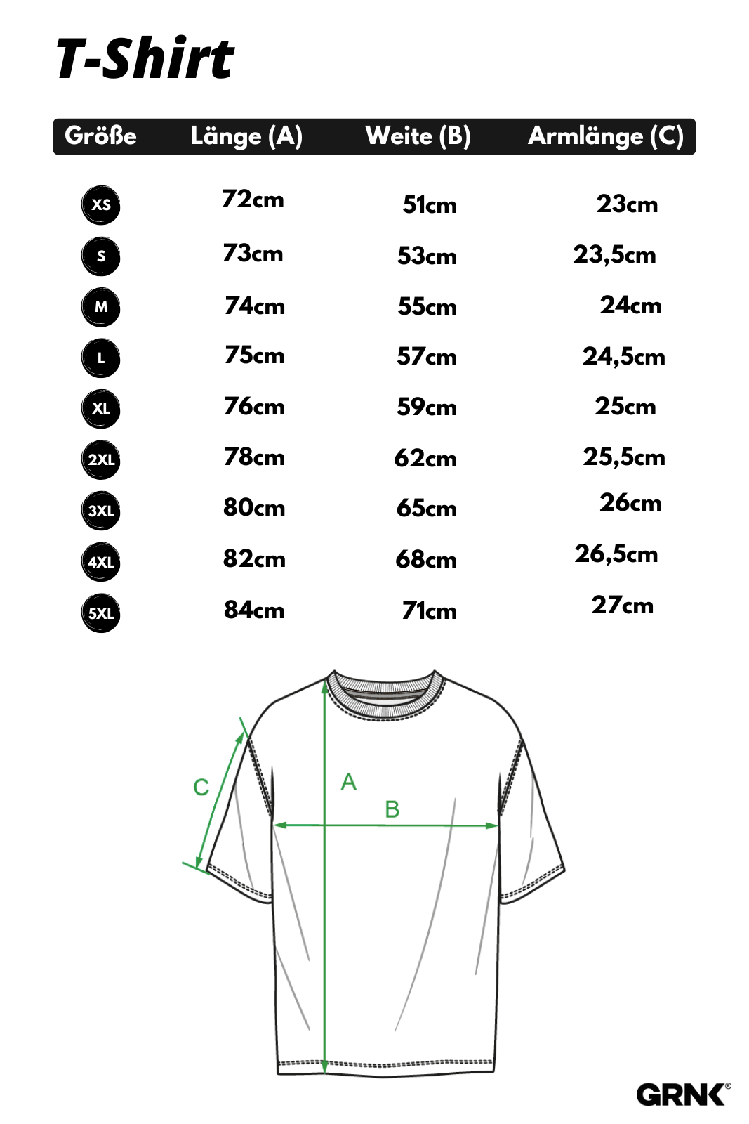 T-Shirt - Gronkh - 10/04
