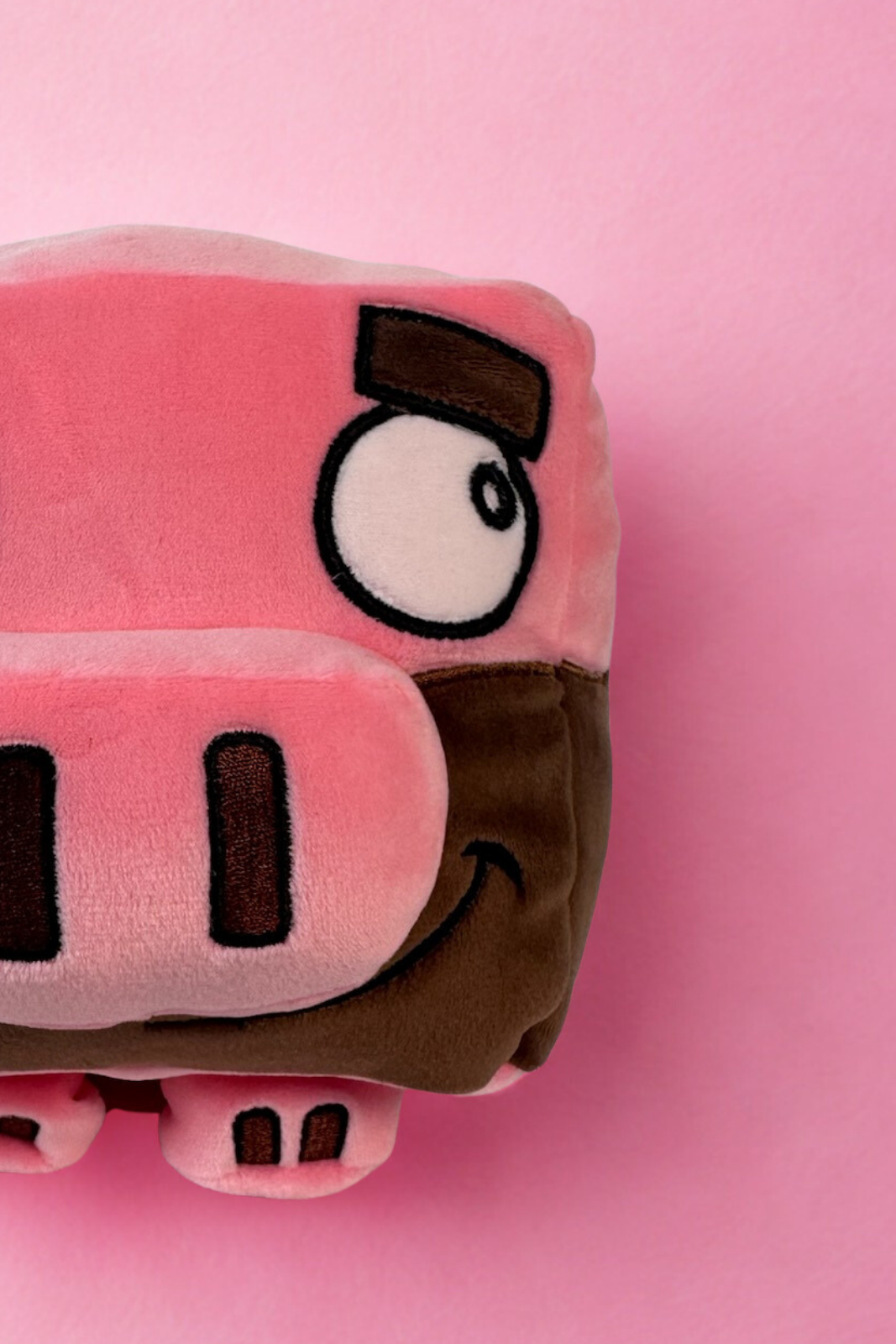 Cubie Plüschtier - Tobinator - Topig