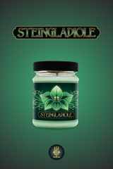 Duftkerze - Liza Grimm - Steingladiole