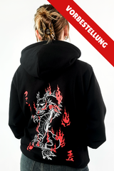 Hoodie - PhunkRoyal - Yokai