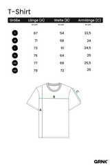 T-Shirt - Tolkin - Sword Shirt (Black)