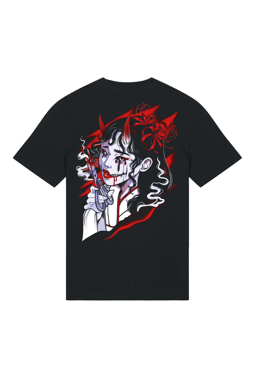 T-Shirt - CreepyPastaPunch - Am I Beautiful