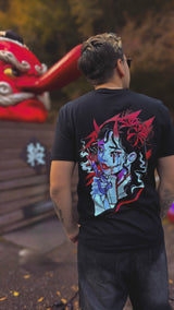 T-Shirt - CreepyPastaPunch - Am I Beautiful