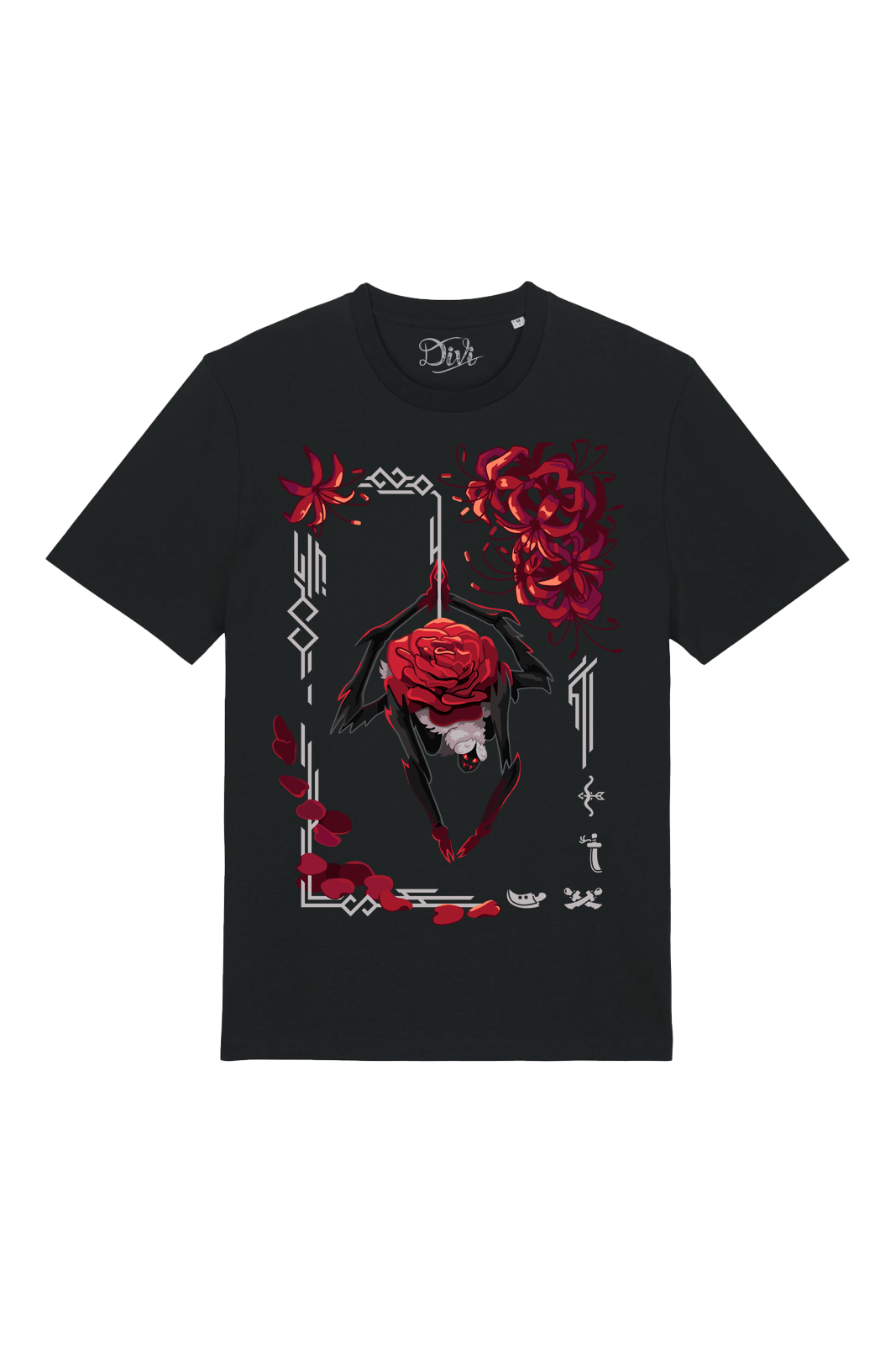 T-Shirt - Divi - Spider