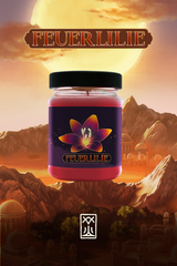 Duftkerze - Liza Grimm - Feuerlilie