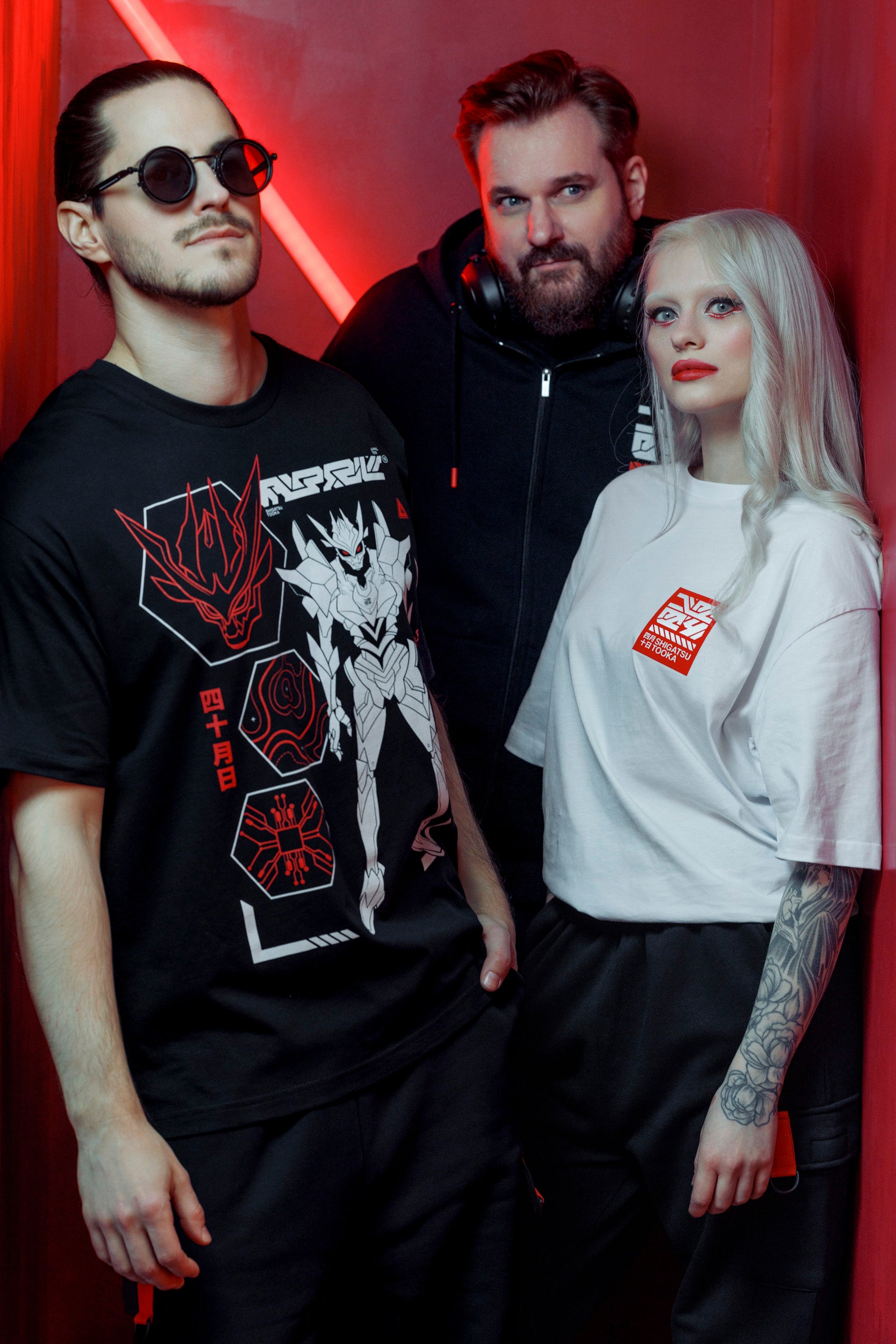 T-Shirt - Gronkh - 10/04 - Mech