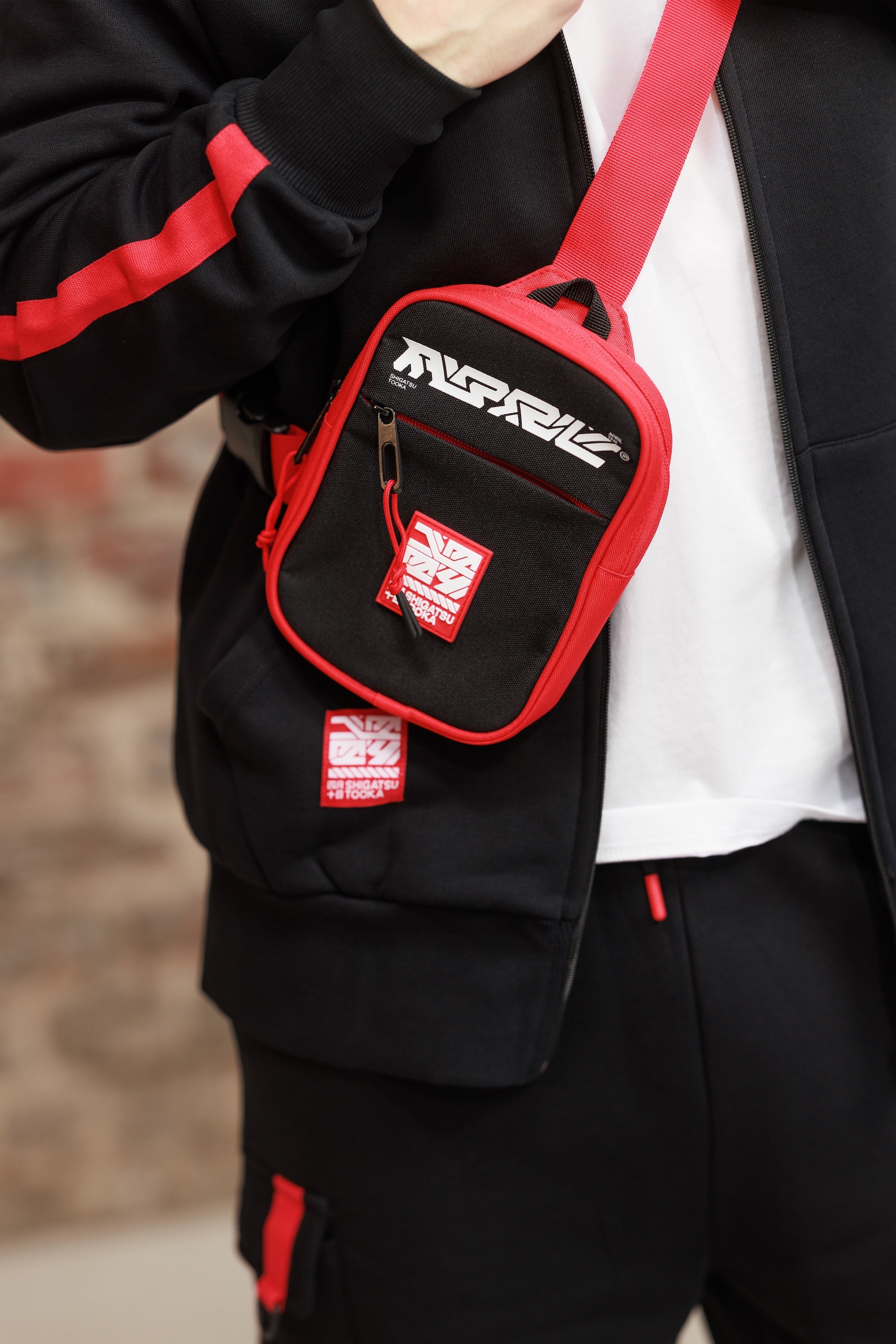 Slingbag - Gronkh - 10/04