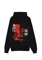 Zip-Hoodie - Assassin's Creed Shadows - Two Tone Kanji