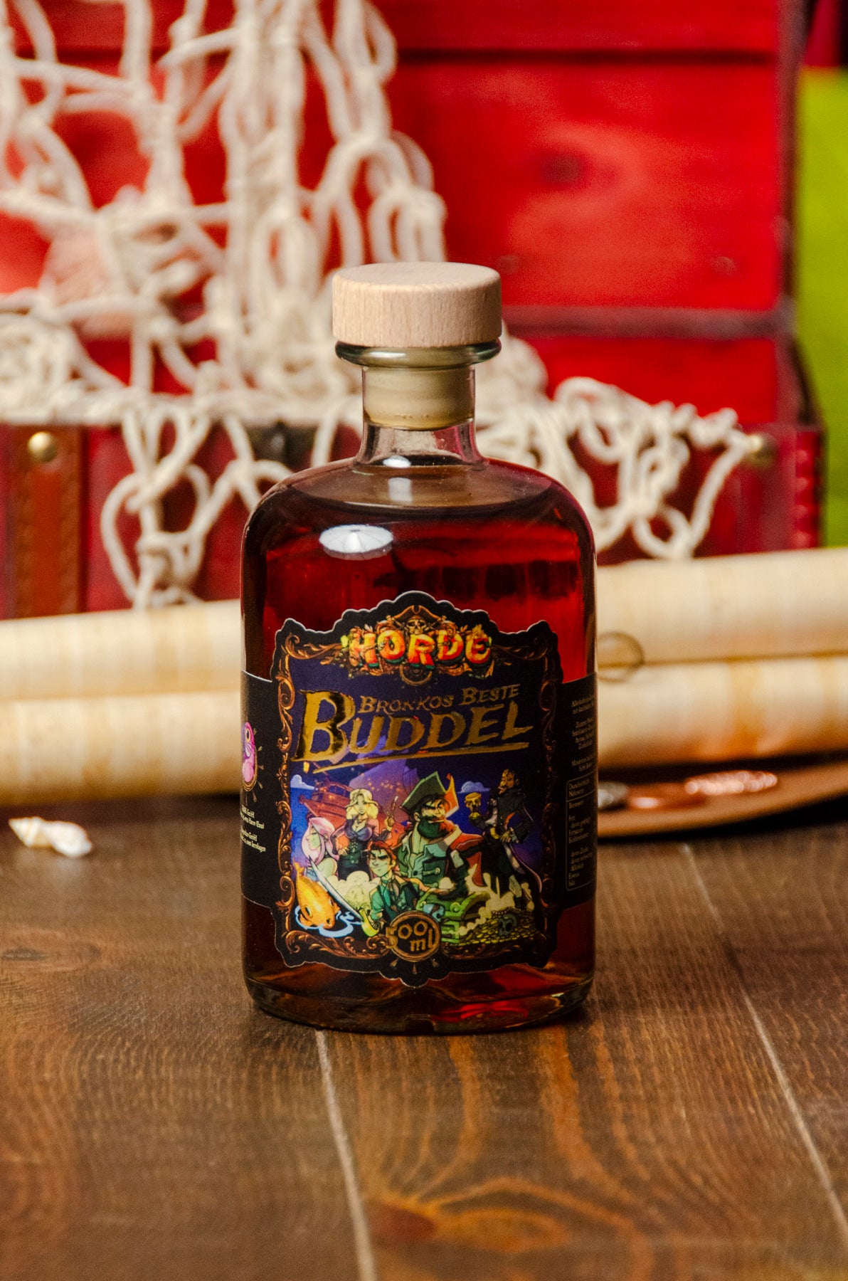 Bronkos Beste Buddel - HORDE
