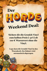 Hoodie - HORDE - Zur schwarzen See