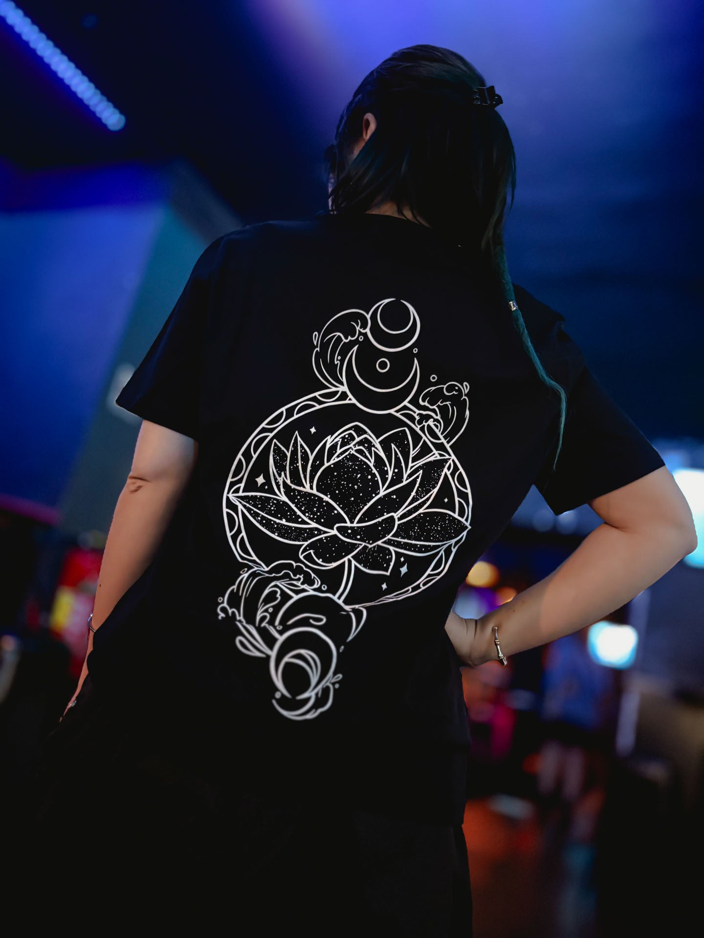 T-Shirt - Liza Grimm - Eislotus