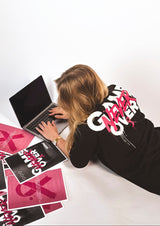 Oversized T-Shirt - GRNK - Game Over Never