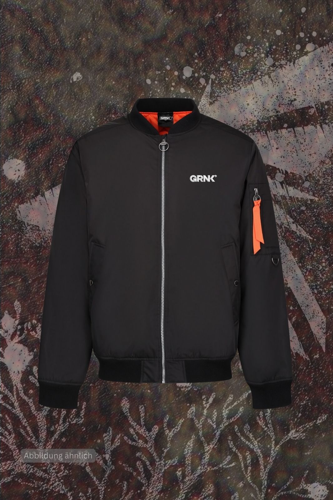 Jacke - GRNK - Firefly