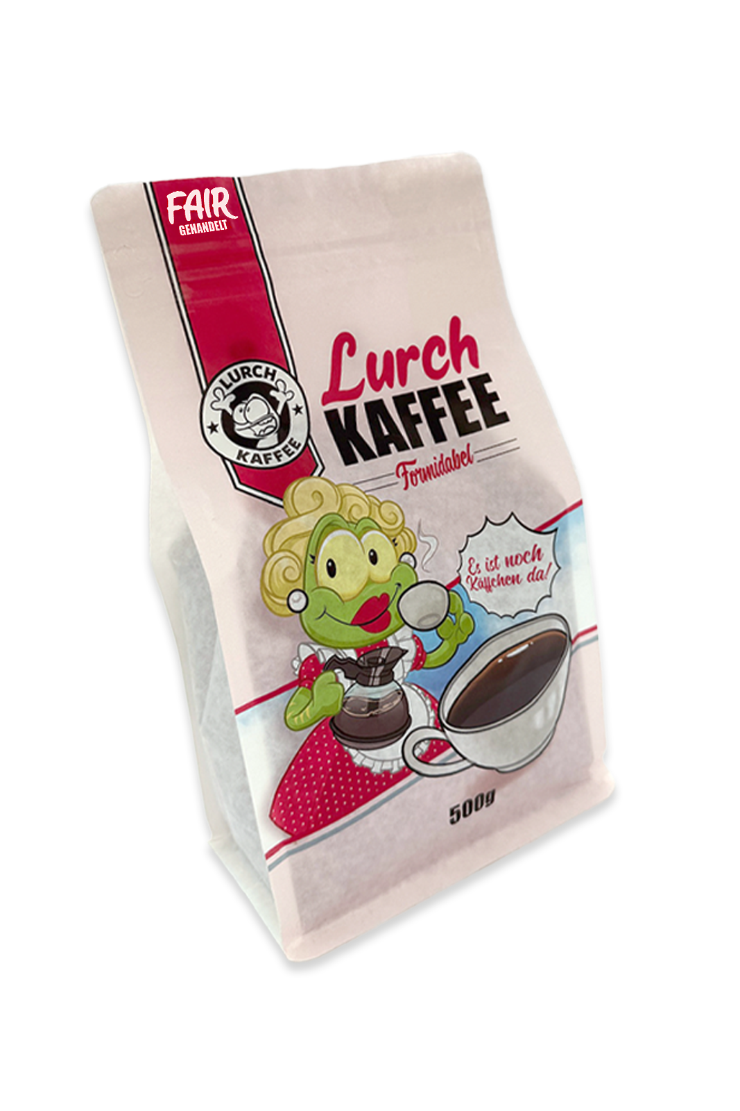 Kaffeebohnen - Lurch