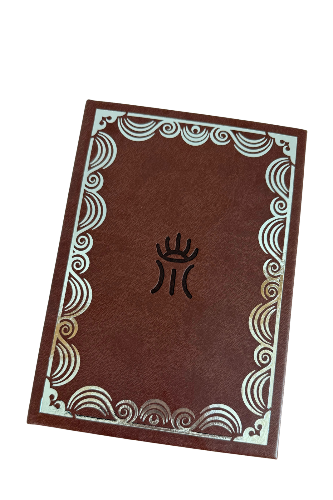 Notizbuch - Liza Grimm - Eislotus