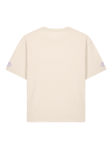 T-Shirt- Tolkin - Blossom Shirt (Beige)