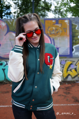 Collegejacke - GRNK - Club der schönen Körperhülsen