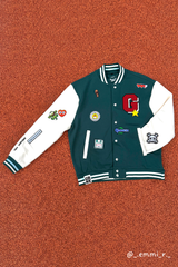 Collegejacke - GRNK - Club der schönen Körperhülsen