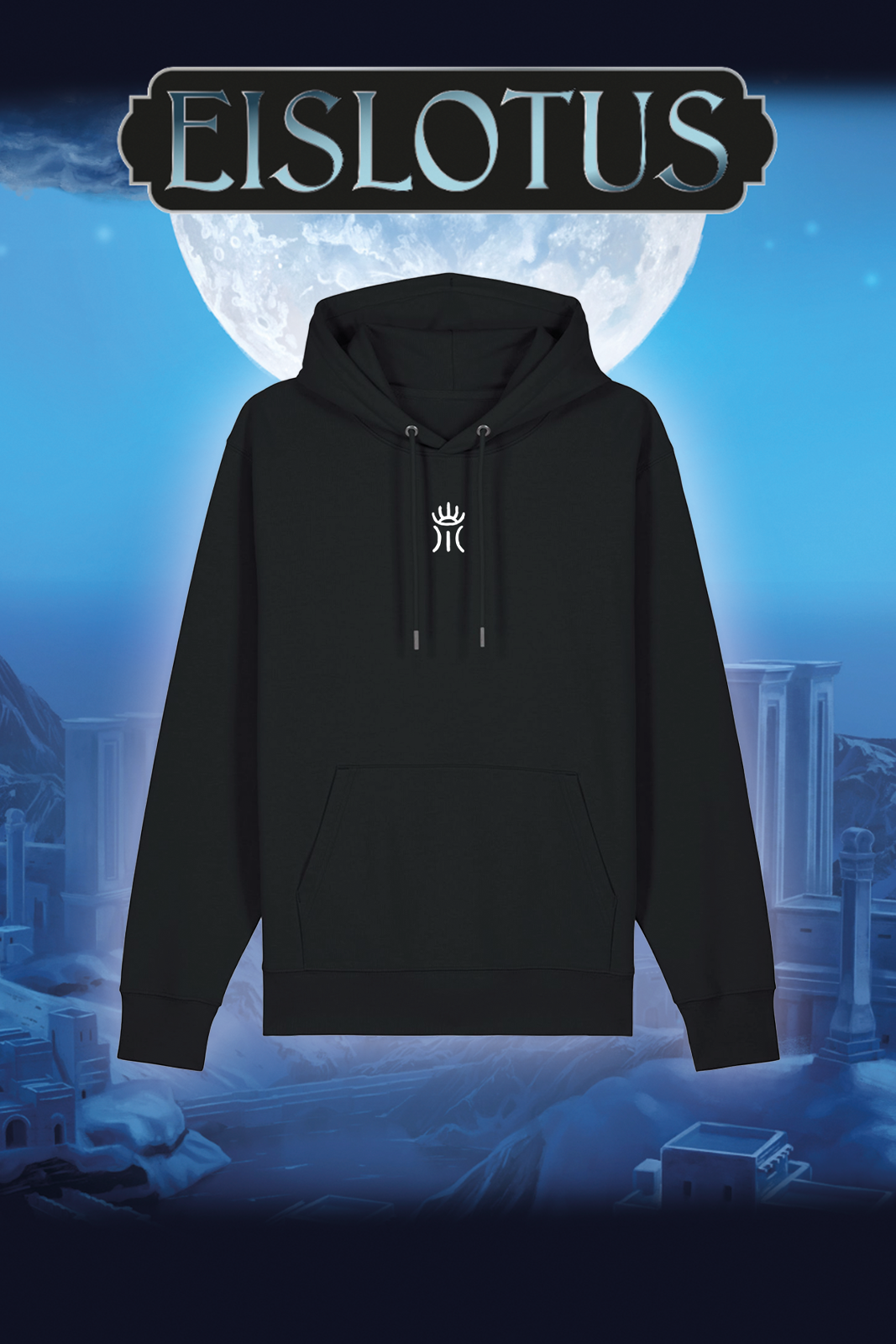 Hoodie - Liza Grimm - Eislotus