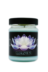 Duftkerze - Liza Grimm - Eislotus