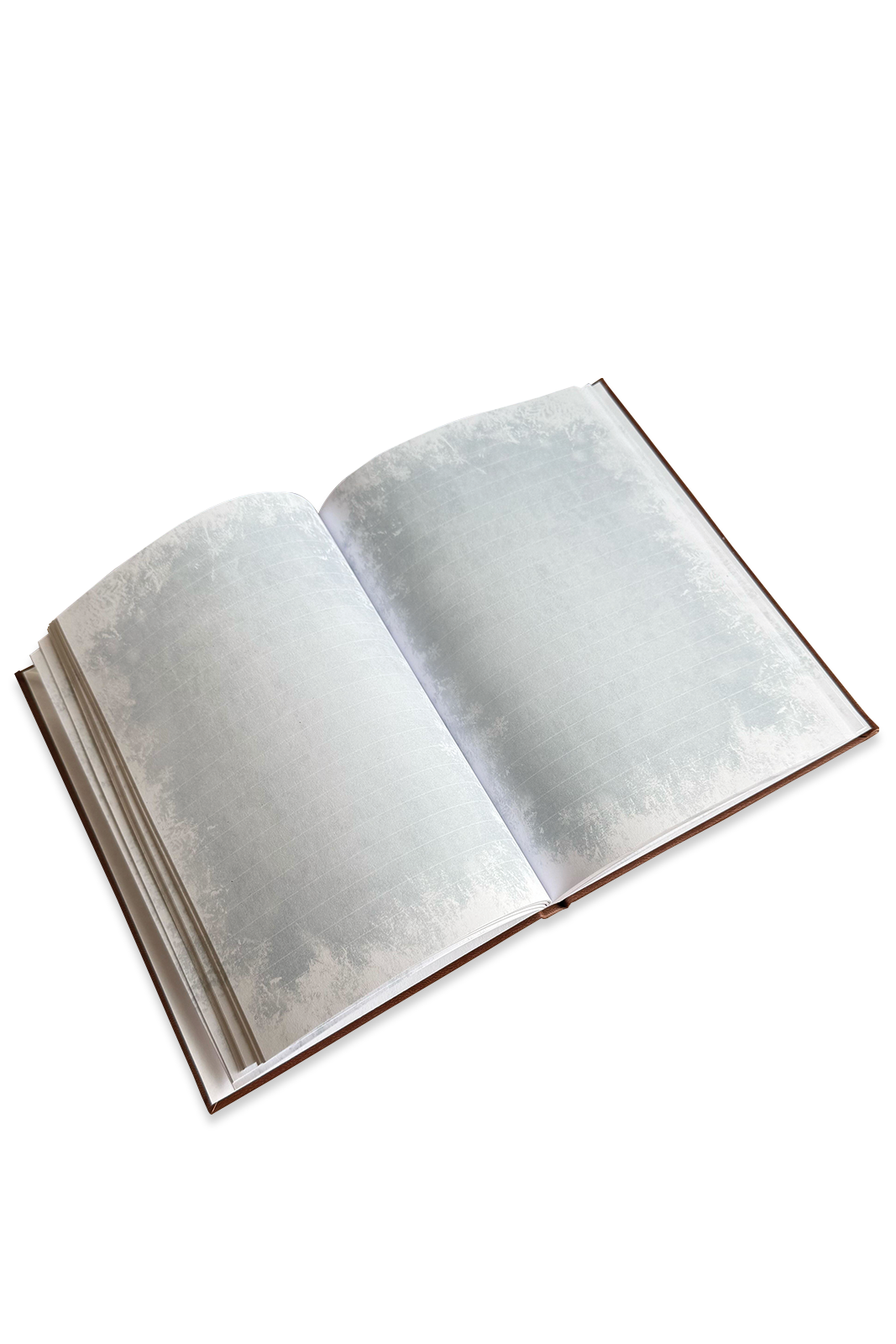 Notizbuch - Liza Grimm - Eislotus