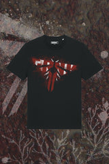 T-Shirt - GRNK - Red Firefly