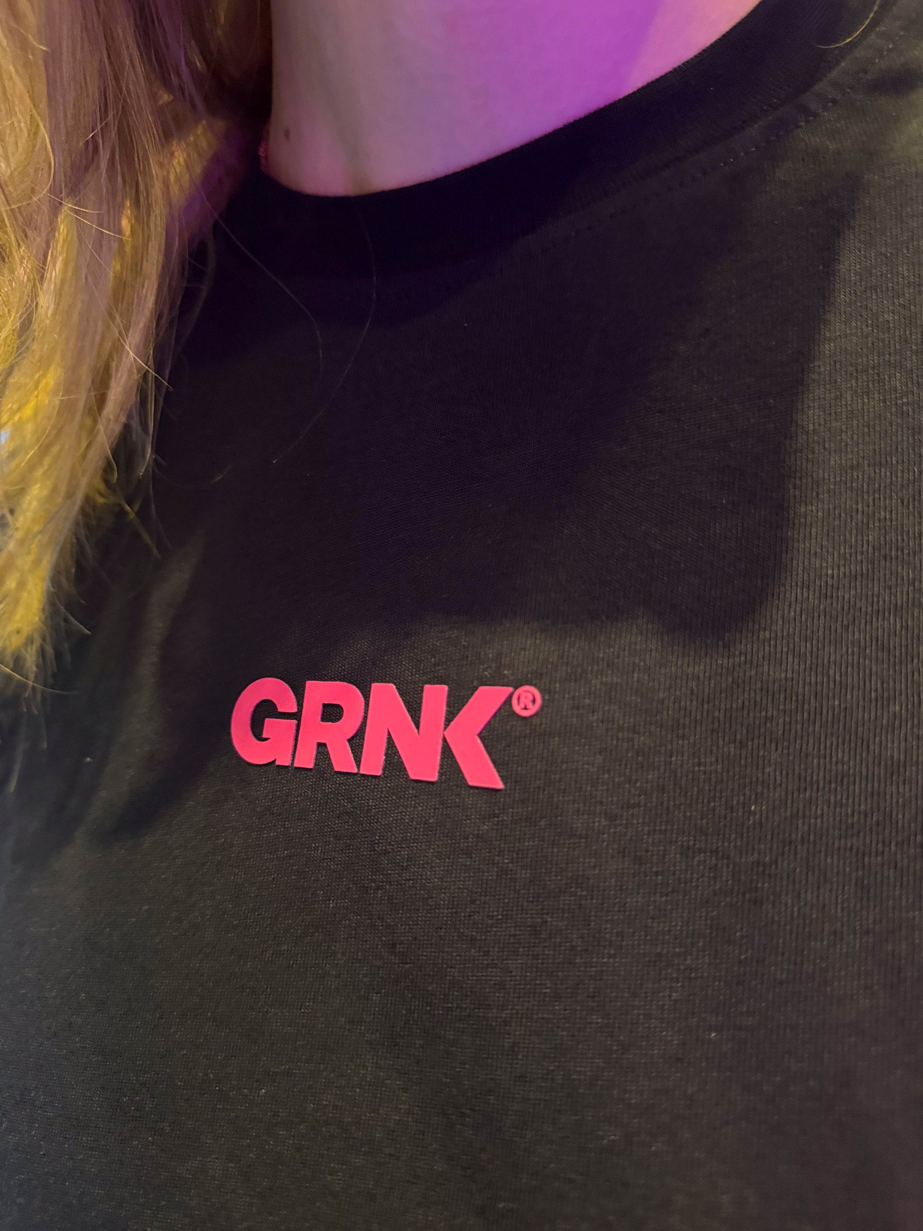 Oversized T-Shirt - GRNK - Game Over Never