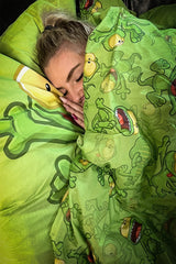 Bettwäsche - Lurchregen