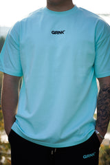 Oversized T-Shirt - GRNK - Core Edition (Island Paradise)