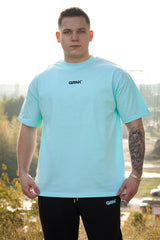 Oversized T-Shirt - GRNK - Core Edition (Island Paradise)
