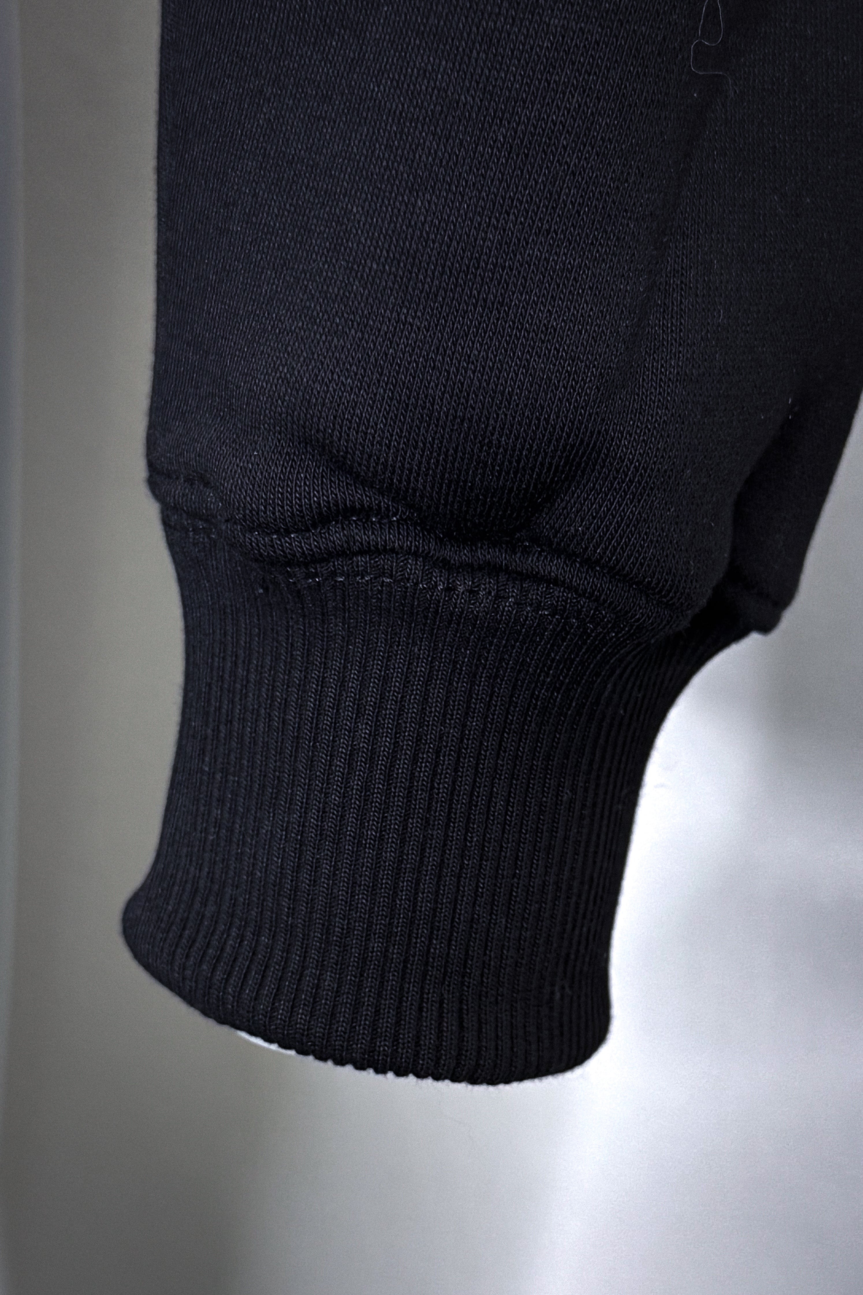 Oversized Cropped Hoodie - GRNK - Game Over