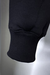 Oversized Cropped Hoodie - GRNK - Game Over