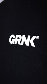 Oversized Hoodie - GRNK - Game Over