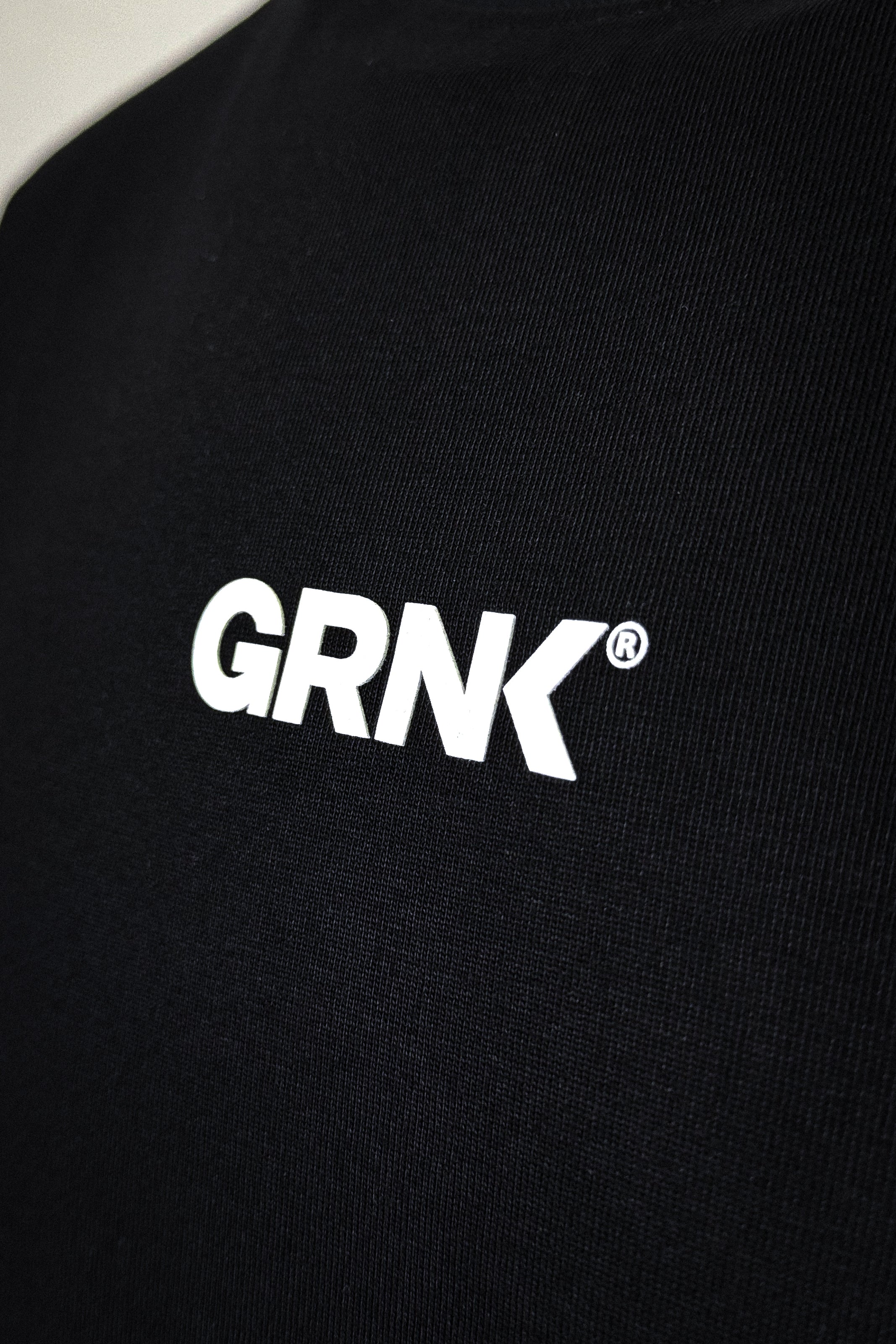 Oversized T-Shirt - GRNK - Game Over