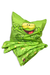 Bettwäsche - Lurchregen