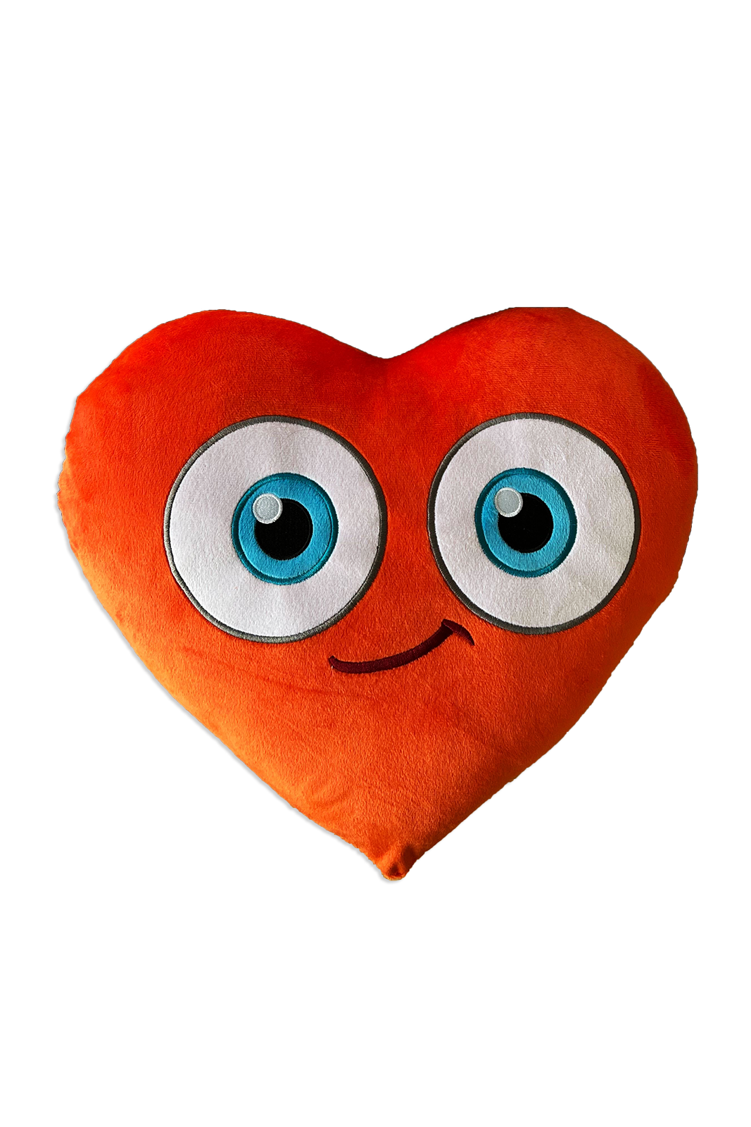 Herz Emote- Plüschkissen