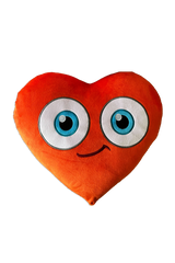 Herz Emote- Plüschkissen