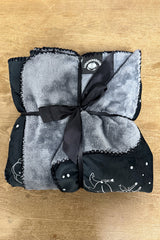 Kuscheldecke - Sternzeichen