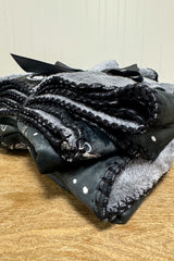 Kuscheldecke - Sternzeichen