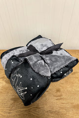 Kuscheldecke - Sternzeichen