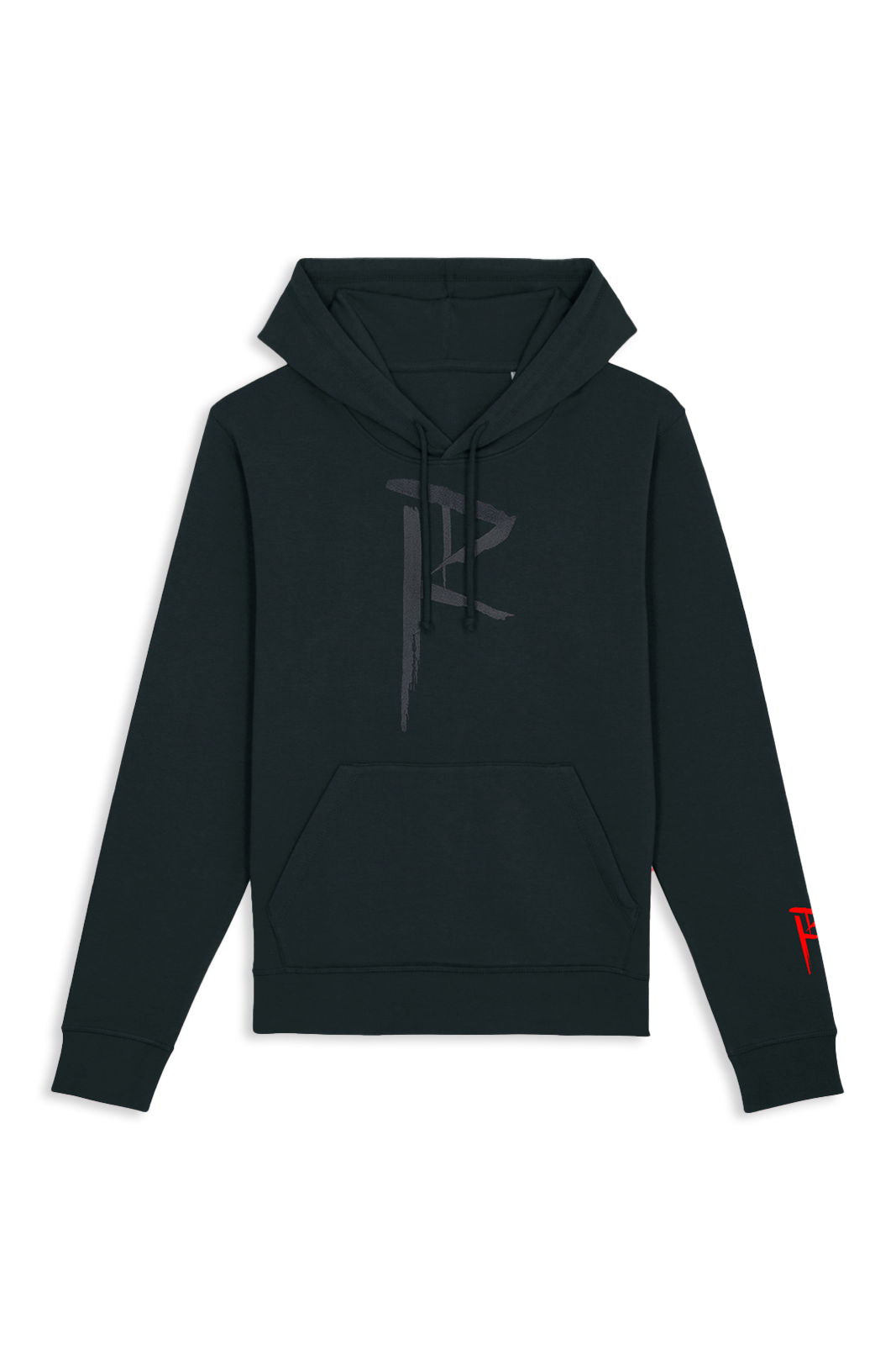 Hoodie - Pandorya Collection - Blutglyphe (Black Edition)