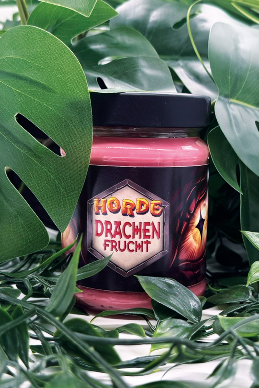 Duftkerze Drachenfrucht - HORDE