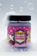 Duftkerze Williberts Badewasser - HORDE
