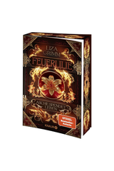Buch - Liza Grimm - Feuerlilie Asche spendet Leben - Signierte Edition
