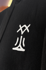 Kapuzen T-Shirt - Liza Grimm - Feuerlilie