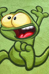 Kissenbezug - Free Hugs